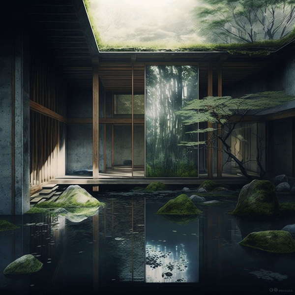 图片[16]-全球设计案例智能库_OJBKAI.COM日式花园一角Midjourney灵感图库-_设计智库－全球设计案例智能库_OJBKAI.COM-全球设计案例智能库_OJBKAI.COM设计智库