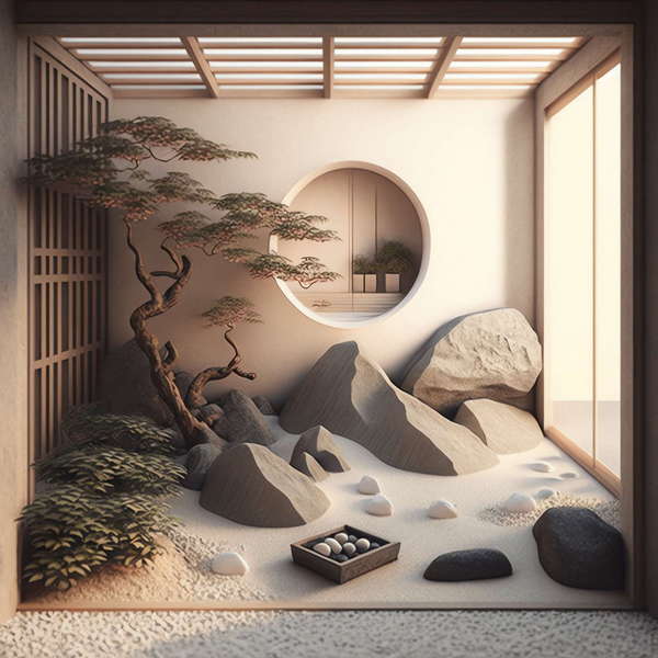 图片[3]-全球设计案例智能库_OJBKAI.COM禅院景观Midjourney灵感图库-_设计智库－全球设计案例智能库_OJBKAI.COM-全球设计案例智能库_OJBKAI.COM设计智库