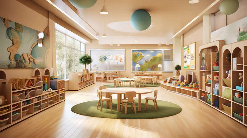 图片[10]-全球设计案例智能库_OJBKAI.COM幼儿园Midjourney灵感图库-_设计智库－全球设计案例智能库_OJBKAI.COM-全球设计案例智能库_OJBKAI.COM设计智库