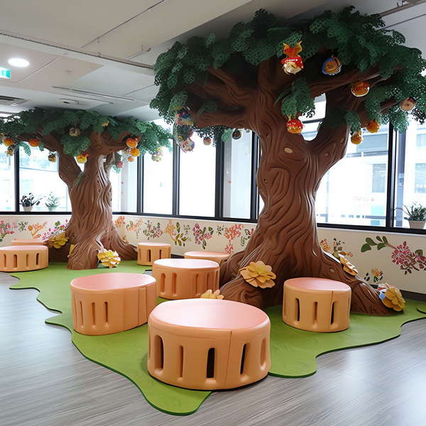 图片[10]-全球设计案例智能库_OJBKAI.COM童趣色彩幼儿园早教中心Midjourney灵感图库-_设计智库－全球设计案例智能库_OJBKAI.COM-全球设计案例智能库_OJBKAI.COM设计智库