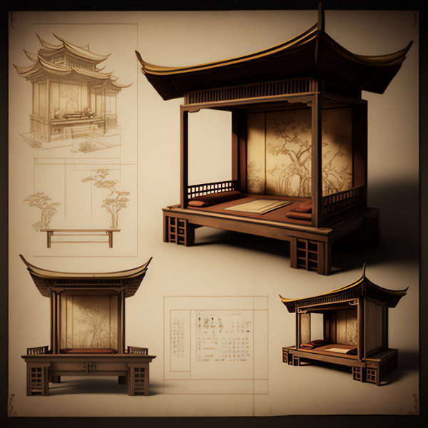 图片[37]-全球设计案例智能库_OJBKAI.COM中国古建Midjourney灵感图库-_设计智库－全球设计案例智能库_OJBKAI.COM-全球设计案例智能库_OJBKAI.COM设计智库