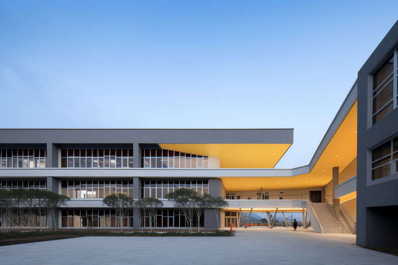 图片[10]-全球设计案例智能库_OJBKAI.COM学校建筑Midjourney灵感图库-_设计智库－全球设计案例智能库_OJBKAI.COM-全球设计案例智能库_OJBKAI.COM设计智库