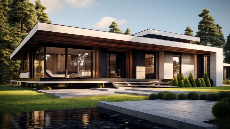 图片[20]-全球设计案例智能库_OJBKAI.COM现代风格别墅Midjourney灵感图库-_设计智库－全球设计案例智能库_OJBKAI.COM-全球设计案例智能库_OJBKAI.COM设计智库