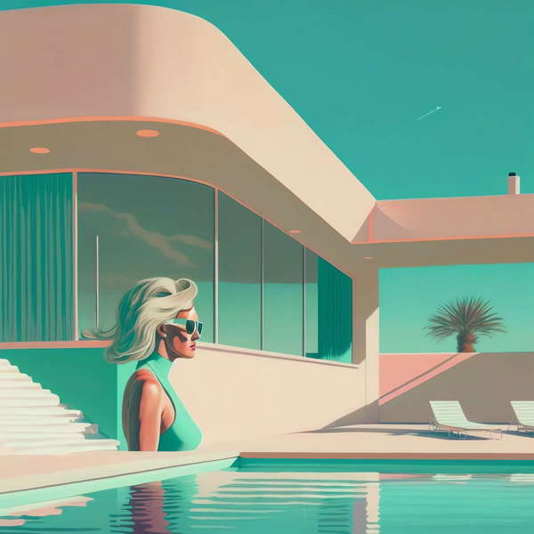 图片[2]-全球设计案例智能库_OJBKAI.COM沙滩泳池撞色别墅Midjourney灵感图库-_设计智库－全球设计案例智能库_OJBKAI.COM-全球设计案例智能库_OJBKAI.COM设计智库