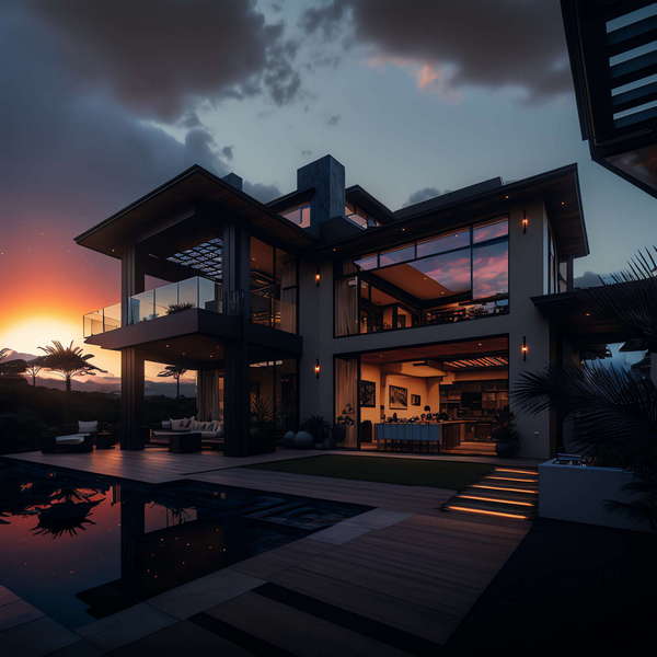 图片[29]-全球设计案例智能库_OJBKAI.COM建筑别墅外观Midjourney灵感图库-_设计智库－全球设计案例智能库_OJBKAI.COM-全球设计案例智能库_OJBKAI.COM设计智库