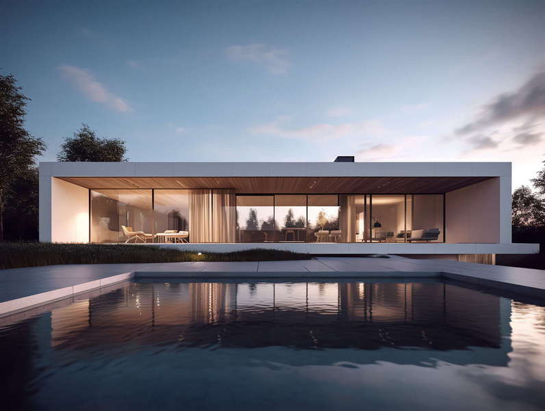 图片[18]-全球设计案例智能库_OJBKAI.COM极简别墅外观Midjourney灵感图库-_设计智库－全球设计案例智能库_OJBKAI.COM-全球设计案例智能库_OJBKAI.COM设计智库