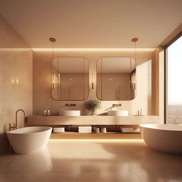 图片[32]-全球设计案例智能库_OJBKAI.COM现代家装卫生间带浴缸Midjourney灵感图库-_设计智库－全球设计案例智能库_OJBKAI.COM-全球设计案例智能库_OJBKAI.COM设计智库