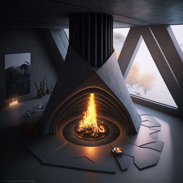 图片[9]-全球设计案例智能库_OJBKAI.COM科幻风壁炉Midjourney灵感图库-_设计智库－全球设计案例智能库_OJBKAI.COM-全球设计案例智能库_OJBKAI.COM设计智库