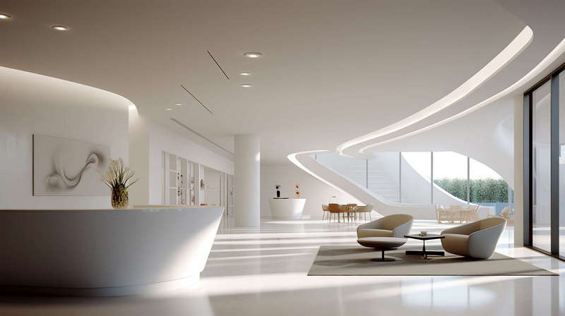 图片[6]-全球设计案例智能库_OJBKAI.COM现代医院大厅_Midjourney灵感图库-_设计智库－全球设计案例智能库_OJBKAI.COM-全球设计案例智能库_OJBKAI.COM设计智库