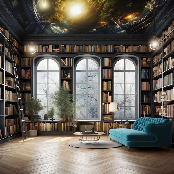 图片[10]-全球设计案例智能库_OJBKAI.COM怀旧复古图书馆Midjourney灵感图库-_设计智库－全球设计案例智能库_OJBKAI.COM-全球设计案例智能库_OJBKAI.COM设计智库