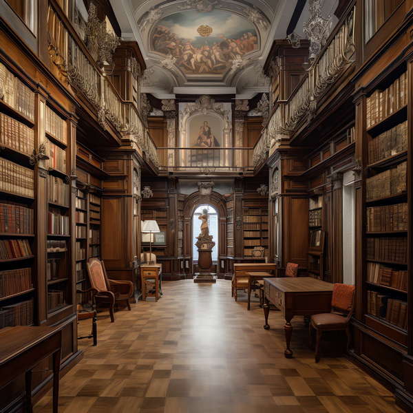图片[10]-全球设计案例智能库_OJBKAI.COM复古图书馆Midjourney灵感图库-_设计智库－全球设计案例智能库_OJBKAI.COM-全球设计案例智能库_OJBKAI.COM设计智库