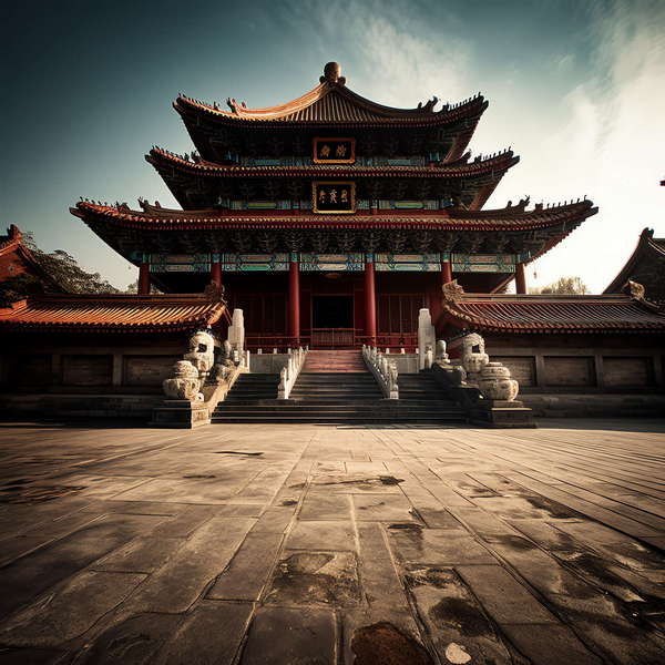 图片[10]-全球设计案例智能库_OJBKAI.COM古建筑寺庙Midjourney灵感图库-_设计智库－全球设计案例智能库_OJBKAI.COM-全球设计案例智能库_OJBKAI.COM设计智库