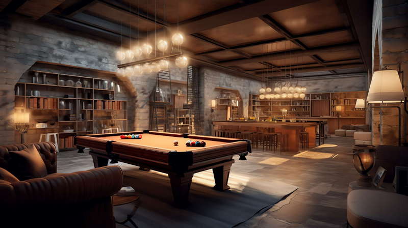 图片[9]-全球设计案例智能库_OJBKAI.COM桌球会所Midjourney灵感图库-_设计智库－全球设计案例智能库_OJBKAI.COM-全球设计案例智能库_OJBKAI.COM设计智库