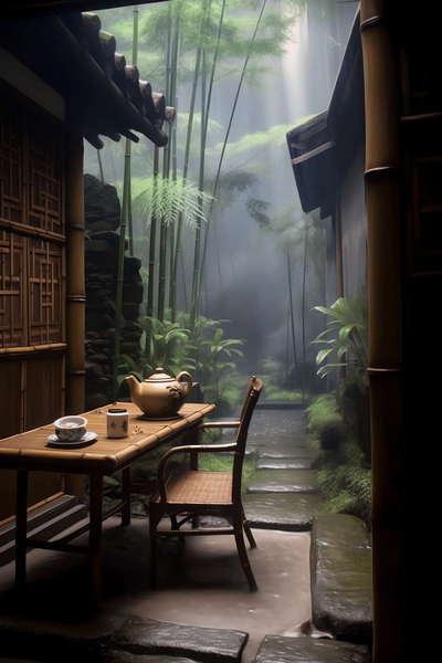 图片[30]-全球设计案例智能库_OJBKAI.COM酒店民宿中式禅意茶室Midjourney灵感图库-_设计智库－全球设计案例智能库_OJBKAI.COM-全球设计案例智能库_OJBKAI.COM设计智库