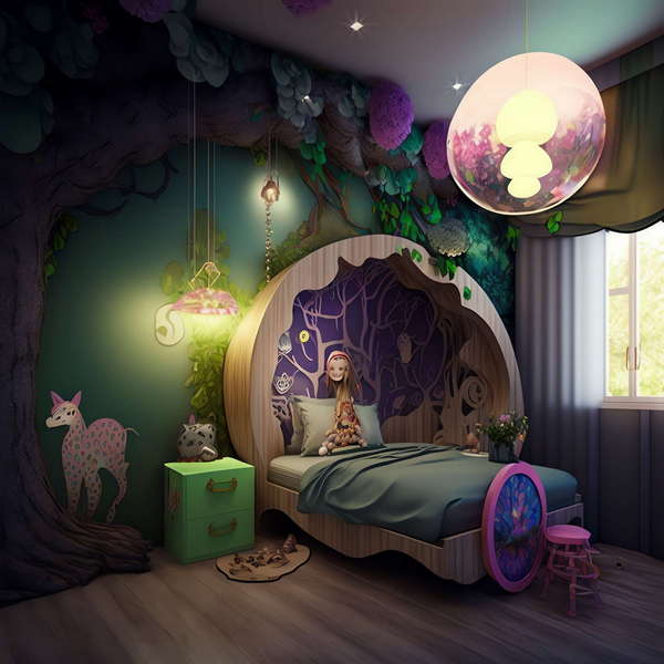 图片[2]-全球设计案例智能库_OJBKAI.COM色彩梦幻女孩房3_Midjourney灵感图库-设计智库－全球设计案例智能库_OJBKAI.COM-全球设计案例智能库_OJBKAI.COM设计智库