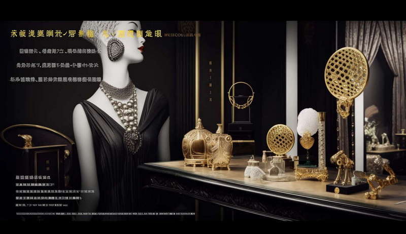 图片[2]-全球设计案例智能库_OJBKAI.COM珠宝奢华风格Midjourney灵感图库-_设计智库－全球设计案例智能库_OJBKAI.COM-全球设计案例智能库_OJBKAI.COM设计智库