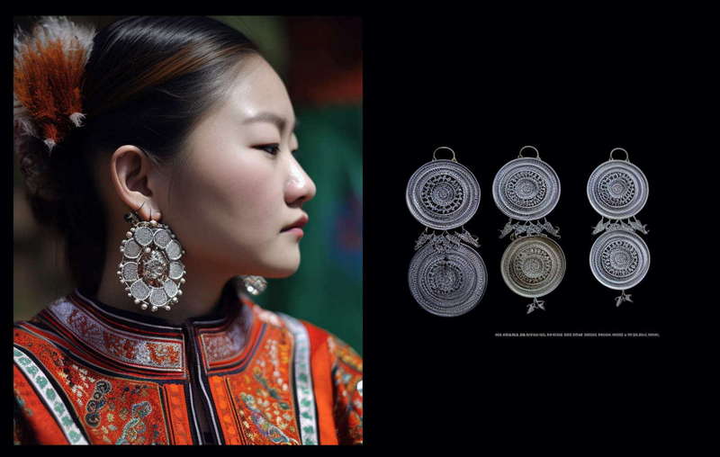图片[10]-全球设计案例智能库_OJBKAI.COM纳西族首饰Midjourney灵感图库-_设计智库－全球设计案例智能库_OJBKAI.COM-全球设计案例智能库_OJBKAI.COM设计智库