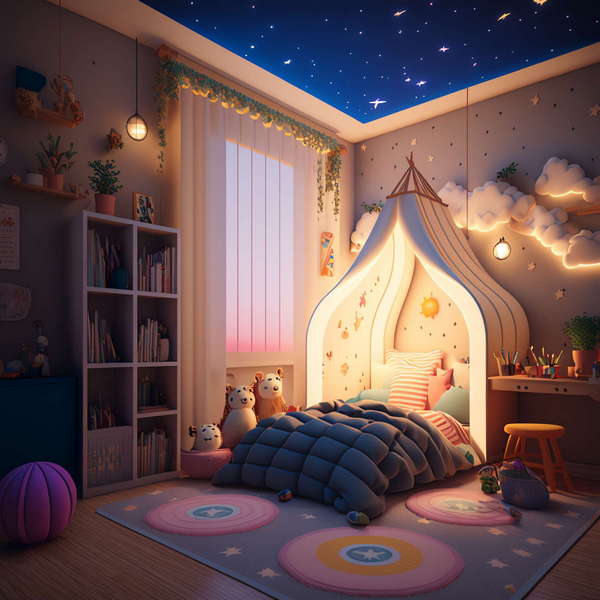 图片[2]-全球设计案例智能库_OJBKAI.COM太空元素男孩房6_Midjourney灵感图库-_设计智库－全球设计案例智能库_OJBKAI.COM-全球设计案例智能库_OJBKAI.COM设计智库