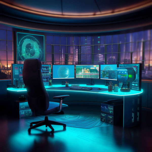 图片[30]-全球设计案例智能库_OJBKAI.COM霓虹灯科幻设计办公空间Midjourney灵感图库-_设计智库－全球设计案例智能库_OJBKAI.COM-全球设计案例智能库_OJBKAI.COM设计智库