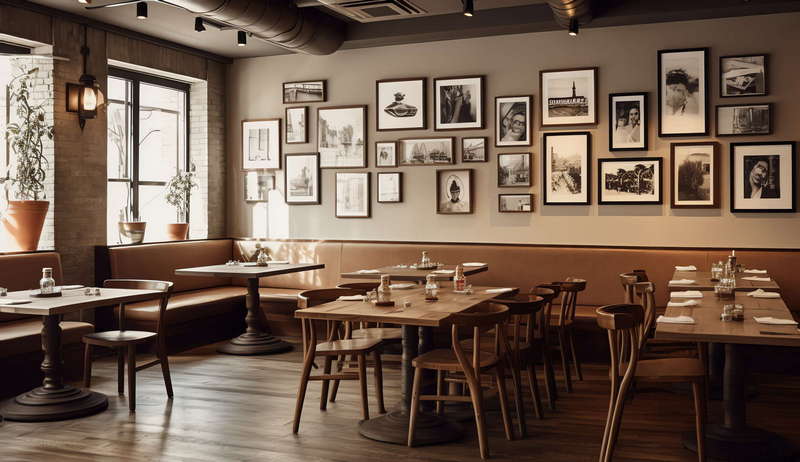 图片[20]-全球设计案例智能库_OJBKAI.COM怀旧复古西餐厅Midjourney灵感图库-_设计智库－全球设计案例智能库_OJBKAI.COM-全球设计案例智能库_OJBKAI.COM设计智库