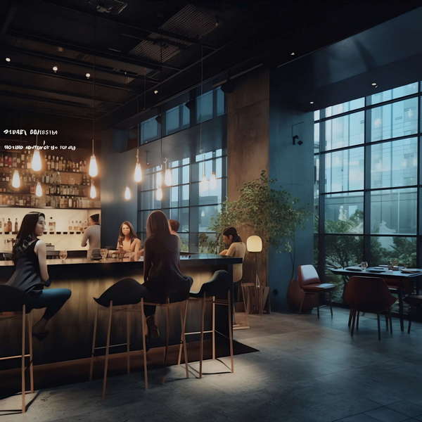 图片[34]-全球设计案例智能库_OJBKAI.COM原木休闲风咖啡厅Midjourney灵感图库-_设计智库－全球设计案例智能库_OJBKAI.COM-全球设计案例智能库_OJBKAI.COM设计智库