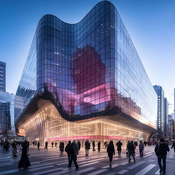 图片[15]-全球设计案例智能库_OJBKAI.COM商业建筑广场Midjourney灵感图库-_设计智库－全球设计案例智能库_OJBKAI.COM-全球设计案例智能库_OJBKAI.COM设计智库