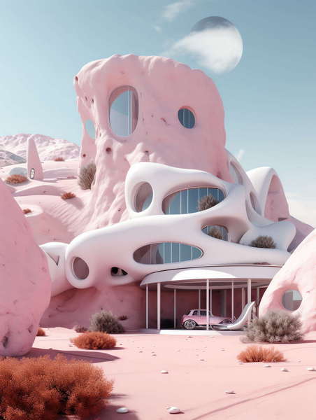 图片[9]-全球设计案例智能库_OJBKAI.COM梦幻城堡别墅Midjourney灵感图库-_设计智库－全球设计案例智能库_OJBKAI.COM-全球设计案例智能库_OJBKAI.COM设计智库