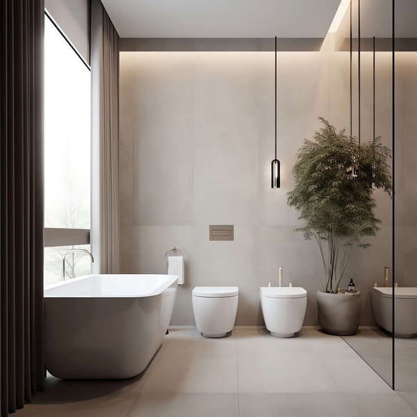 图片[2]-全球设计案例智能库_OJBKAI.COM现代风格卫浴Midjourney灵感图库-_设计智库－全球设计案例智能库_OJBKAI.COM-全球设计案例智能库_OJBKAI.COM设计智库