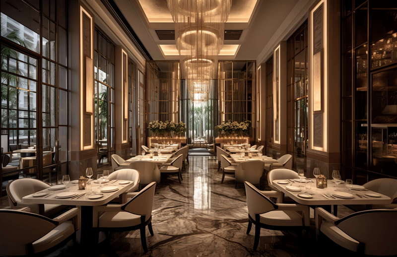 图片[15]-全球设计案例智能库_OJBKAI.COM工装餐厅Midjourney灵感图库-_设计智库－全球设计案例智能库_OJBKAI.COM-全球设计案例智能库_OJBKAI.COM设计智库