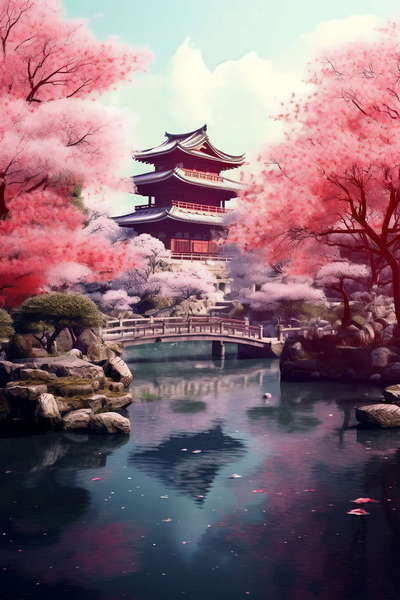 图片[42]-全球设计案例智能库_OJBKAI.COM日式园林Midjourney灵感图库-_设计智库－全球设计案例智能库_OJBKAI.COM-全球设计案例智能库_OJBKAI.COM设计智库