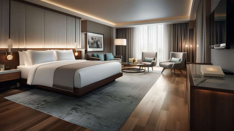 图片[7]-全球设计案例智能库_OJBKAI.COM现代酒店客房Midjourney灵感图库-_设计智库－全球设计案例智能库_OJBKAI.COM-全球设计案例智能库_OJBKAI.COM设计智库