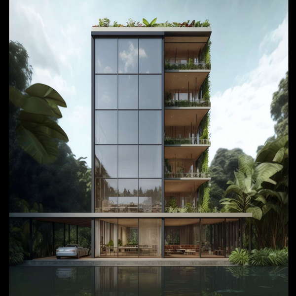 图片[19]-全球设计案例智能库_OJBKAI.COM山水森林别墅Midjourney灵感图库-_设计智库－全球设计案例智能库_OJBKAI.COM-全球设计案例智能库_OJBKAI.COM设计智库