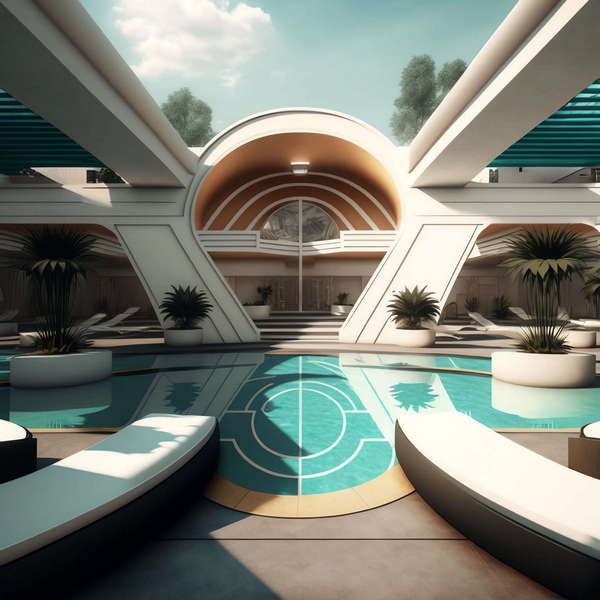 图片[12]-全球设计案例智能库_OJBKAI.COM度假酒店泳池沙滩美女Midjourney灵感图库-_设计智库－全球设计案例智能库_OJBKAI.COM-全球设计案例智能库_OJBKAI.COM设计智库