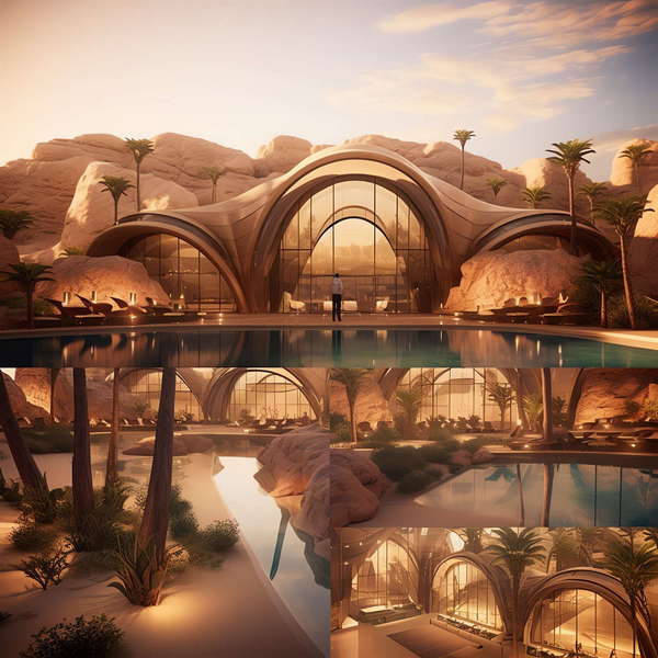 图片[30]-全球设计案例智能库_OJBKAI.COM艺术风格酒店公区Midjourney灵感图库-_设计智库－全球设计案例智能库_OJBKAI.COM-全球设计案例智能库_OJBKAI.COM设计智库