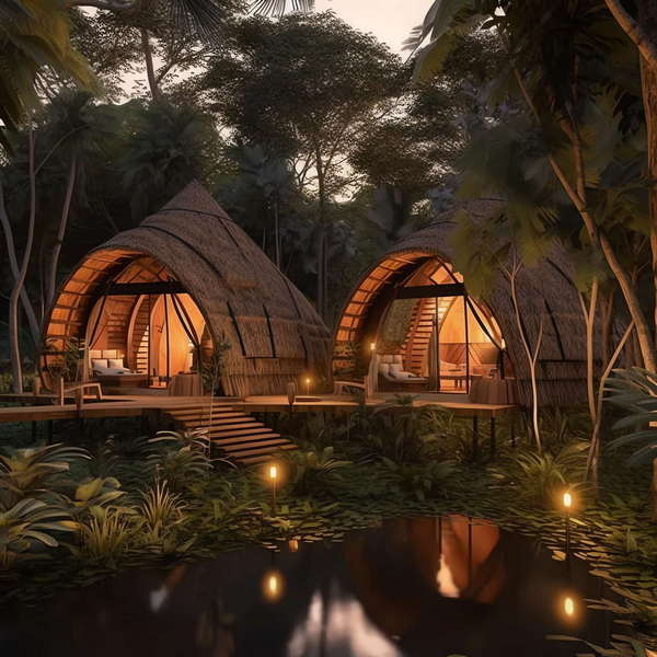 图片[19]-全球设计案例智能库_OJBKAI.COM野奢风格酒店Midjourney灵感图库-_设计智库－全球设计案例智能库_OJBKAI.COM-全球设计案例智能库_OJBKAI.COM设计智库