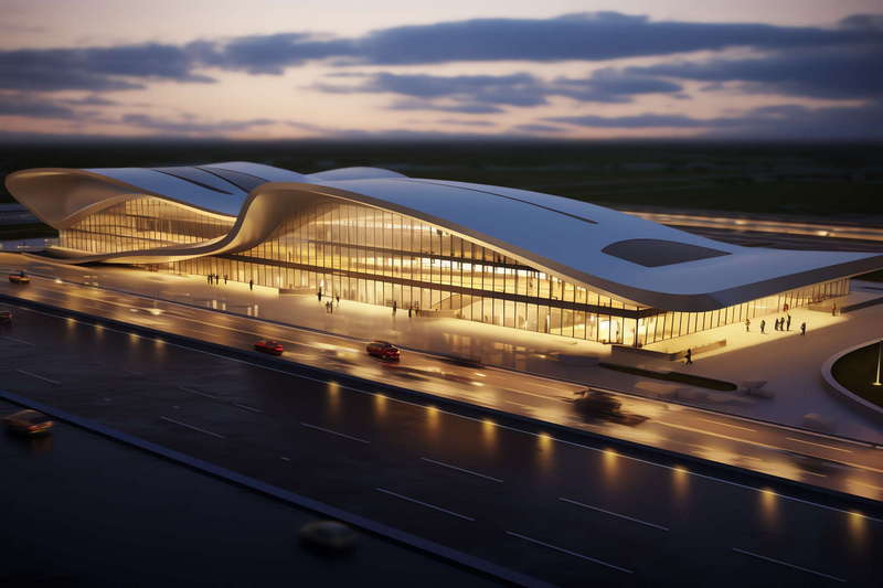 图片[13]-全球设计案例智能库_OJBKAI.COM科技未来感机场_Midjourney灵感图库-_设计智库－全球设计案例智能库_OJBKAI.COM-全球设计案例智能库_OJBKAI.COM设计智库