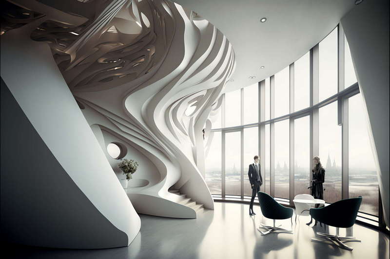 图片[30]-全球设计案例智能库_OJBKAI.COM公共区域流线镂空设计_Midjourney灵感图库-_设计智库－全球设计案例智能库_OJBKAI.COM-全球设计案例智能库_OJBKAI.COM设计智库