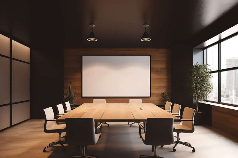 图片[4]-全球设计案例智能库_OJBKAI.COM现代前卫会议室Midjourney灵感图库-_设计智库－全球设计案例智能库_OJBKAI.COM-全球设计案例智能库_OJBKAI.COM设计智库