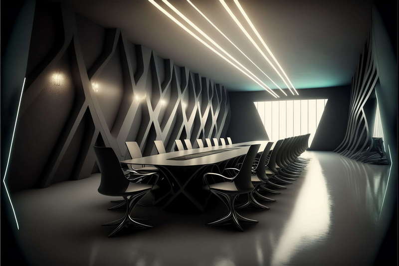 图片[21]-全球设计案例智能库_OJBKAI.COM会议室Midjourney灵感图库-_设计智库－全球设计案例智能库_OJBKAI.COM-全球设计案例智能库_OJBKAI.COM设计智库