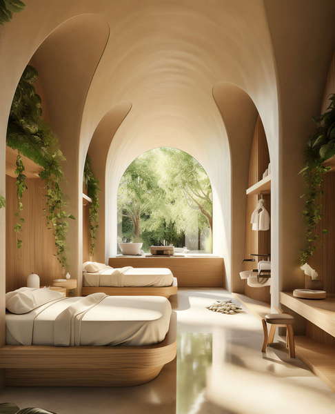 图片[20]-全球设计案例智能库_OJBKAI.COM东南亚酒店客房Midjourney灵感图库-_设计智库－全球设计案例智能库_OJBKAI.COM-全球设计案例智能库_OJBKAI.COM设计智库