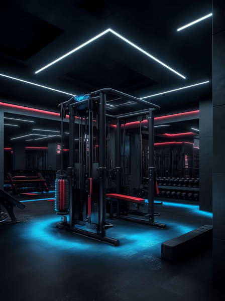 图片[11]-全球设计案例智能库_OJBKAI.COM健身房Midjourney灵感图库-_设计智库－全球设计案例智能库_OJBKAI.COM-全球设计案例智能库_OJBKAI.COM设计智库