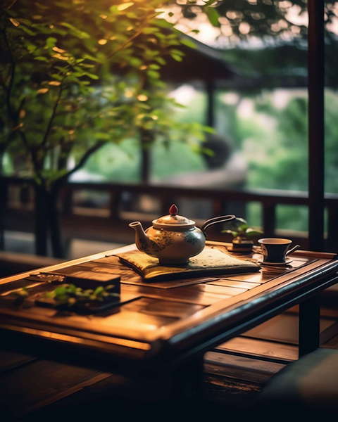 图片[29]-全球设计案例智能库_OJBKAI.COM酒店民宿中式禅意茶室Midjourney灵感图库-_设计智库－全球设计案例智能库_OJBKAI.COM-全球设计案例智能库_OJBKAI.COM设计智库