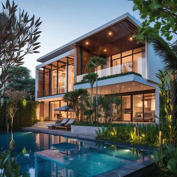 图片[28]-全球设计案例智能库_OJBKAI.COM别墅外观Midjourney灵感图库-_设计智库－全球设计案例智能库_OJBKAI.COM-全球设计案例智能库_OJBKAI.COM设计智库