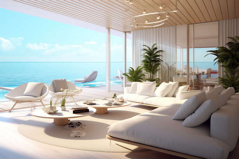 图片[23]-全球设计案例智能库_OJBKAI.COM酒店民宿客厅Midjourney灵感图库-_设计智库－全球设计案例智能库_OJBKAI.COM-全球设计案例智能库_OJBKAI.COM设计智库