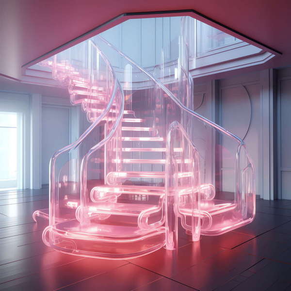 图片[14]-全球设计案例智能库_OJBKAI.COM色彩艺术楼梯Midjourney灵感图库-_设计智库－全球设计案例智能库_OJBKAI.COM-全球设计案例智能库_OJBKAI.COM设计智库