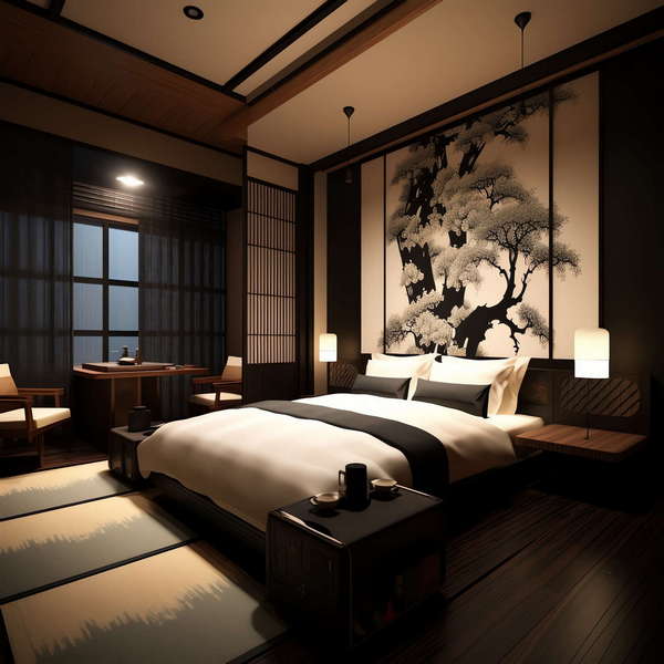 图片[10]-全球设计案例智能库_OJBKAI.COM古典中式酒店客房Midjourney灵感图库-_设计智库－全球设计案例智能库_OJBKAI.COM-全球设计案例智能库_OJBKAI.COM设计智库