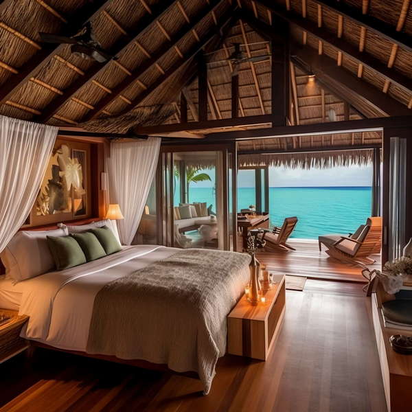 图片[8]-全球设计案例智能库_OJBKAI.COM度假酒店客房Midjourney灵感图库-_设计智库－全球设计案例智能库_OJBKAI.COM-全球设计案例智能库_OJBKAI.COM设计智库