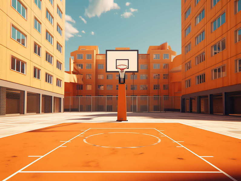 图片[5]-全球设计案例智能库_OJBKAI.COM学校操场运动馆Midjourney灵感图库-_设计智库－全球设计案例智能库_OJBKAI.COM-全球设计案例智能库_OJBKAI.COM设计智库