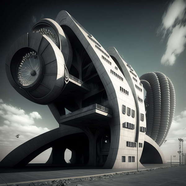 图片[32]-全球设计案例智能库_OJBKAI.COM太空科幻科技馆外观_Midjourney灵感图库-_设计智库－全球设计案例智能库_OJBKAI.COM-全球设计案例智能库_OJBKAI.COM设计智库
