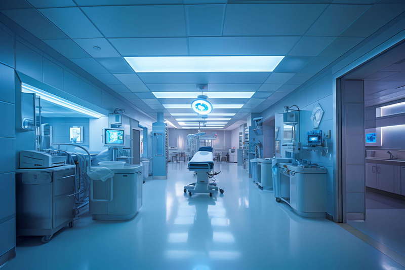 图片[23]-全球设计案例智能库_OJBKAI.COM色彩清晰明亮医院康养走廊Midjourney灵感图库-_设计智库－全球设计案例智能库_OJBKAI.COM-全球设计案例智能库_OJBKAI.COM设计智库